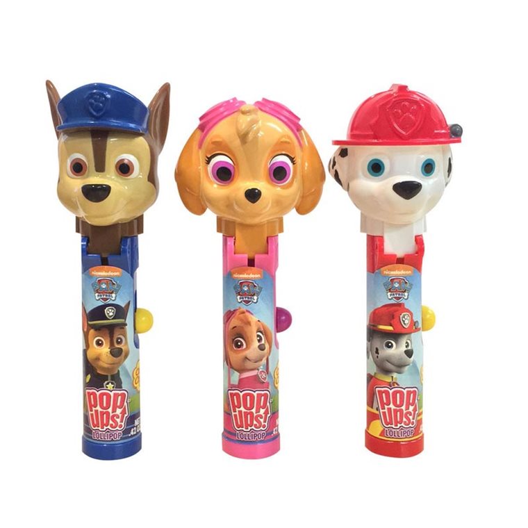 Product Image for Paw Patrol Pop Up Godisklubba