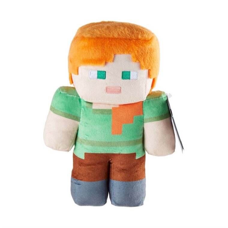 Product Image for Minecraft Gosedjur Alex 21 cm