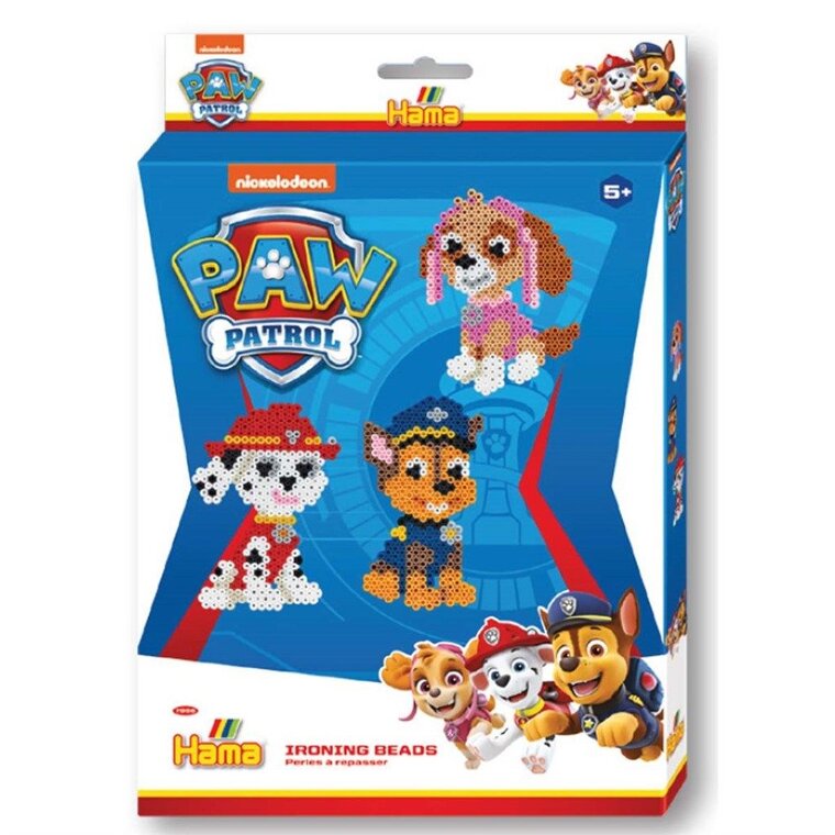 Product Image for Hama - Pärlset Paw Patrol Hundgäng 2 000 delar
