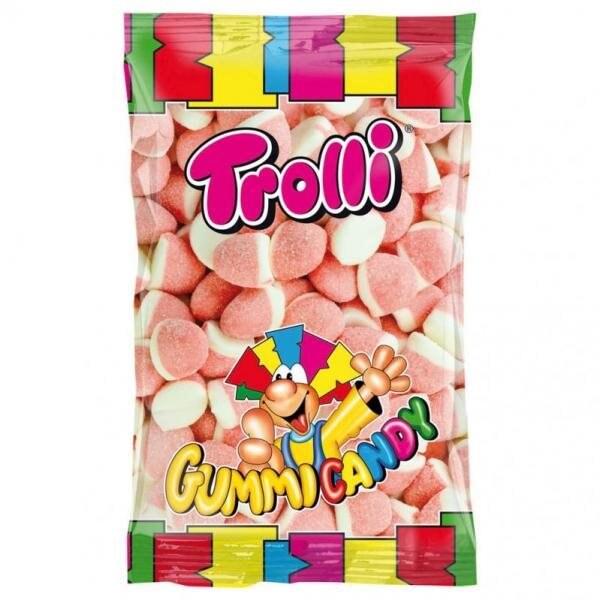Product Image for Trolli - Jordgubbsdrömmar Storpack 1 kg