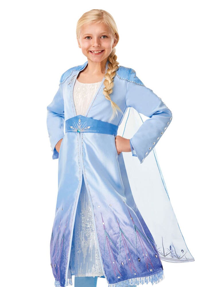 Product Image for Frost 2, Elsa Limited Edition Maskeraddräkt 5-8 år