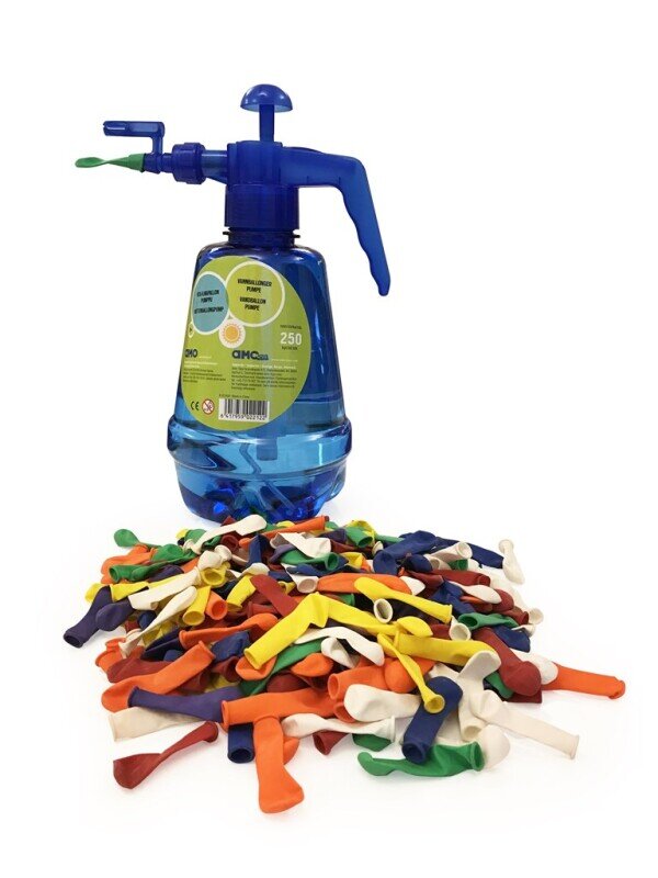 Product Image for Vattenballonger med pumpflaska