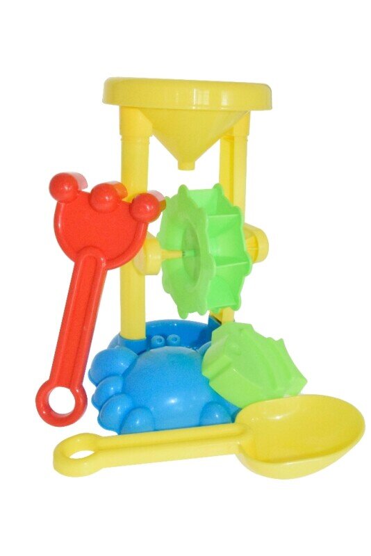 Product Image for Lekset Sandkvarn med tillbehör