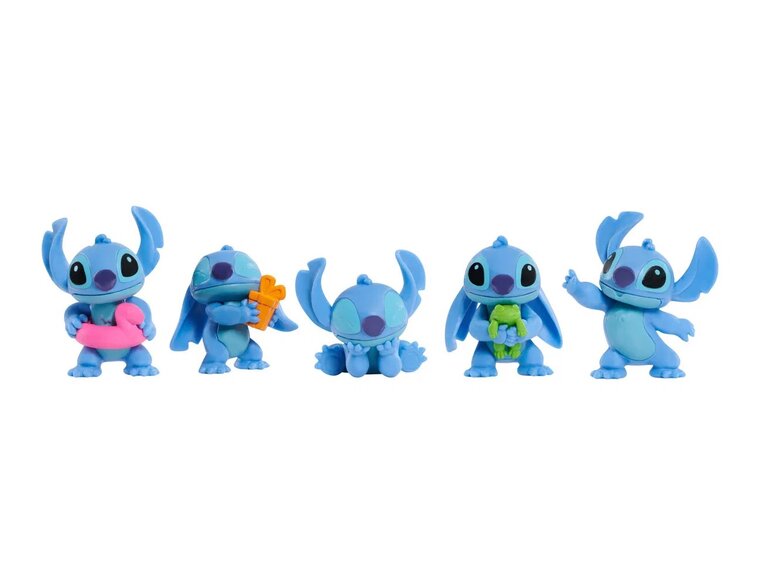 Product Image for Stitch Samlarfigurer 5-pack