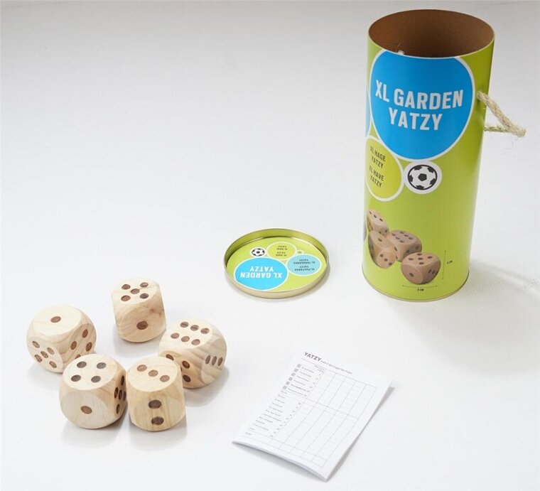Product Image for Yatzy Trädgårdspel