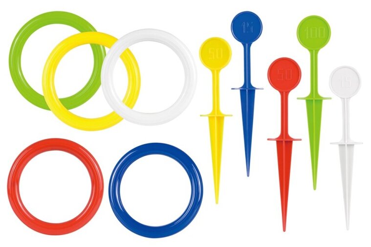 Product Image for Utomhuslek - Ringspel