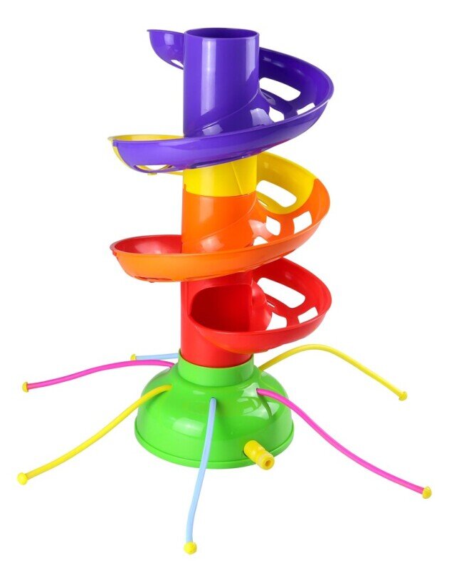 Product Image for Utomhuslek - Vattensprutande Bolltorn