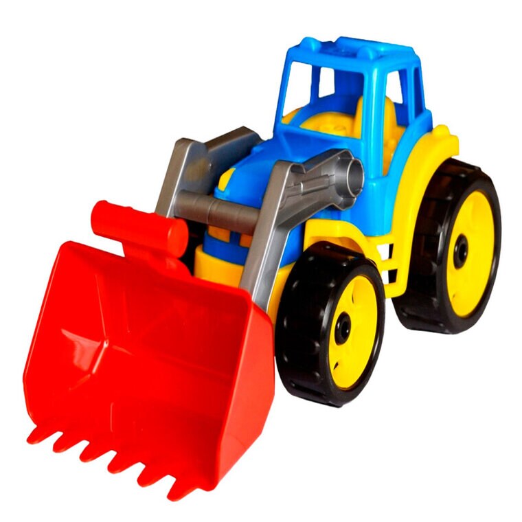 Product Image for Sandlådeleksak Frontlastare