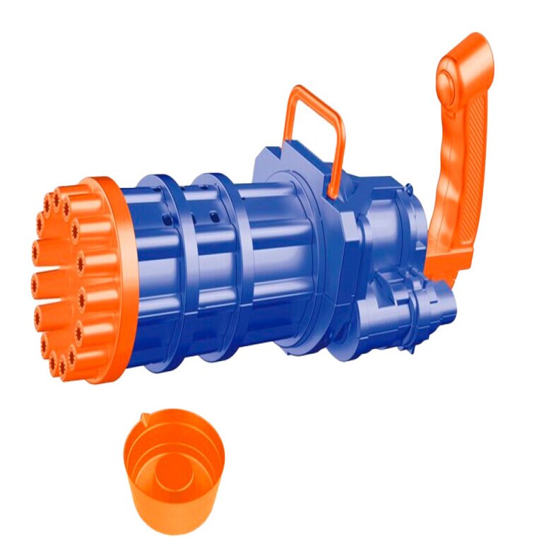 Product Image for Super Såpbubbelpistol 19 cm