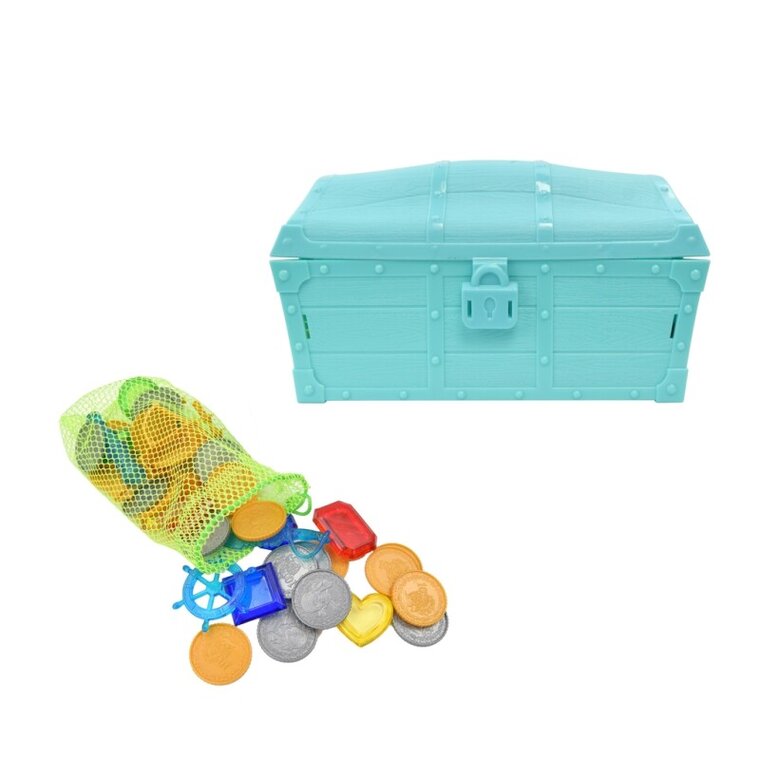 Product Image for Skattkista med dykleksaker 44 delar