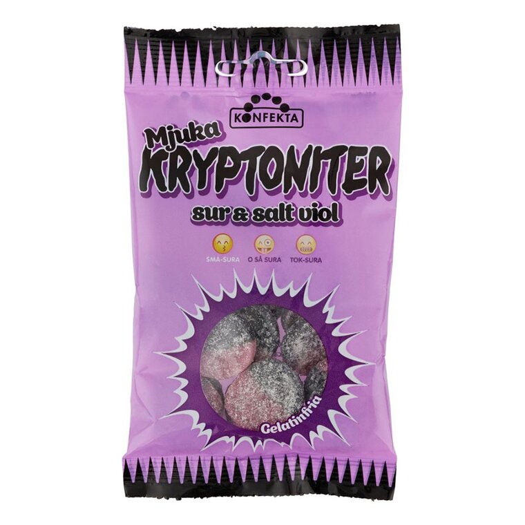 Product Image for Kryptoniter Mjuka Violer 60 gram