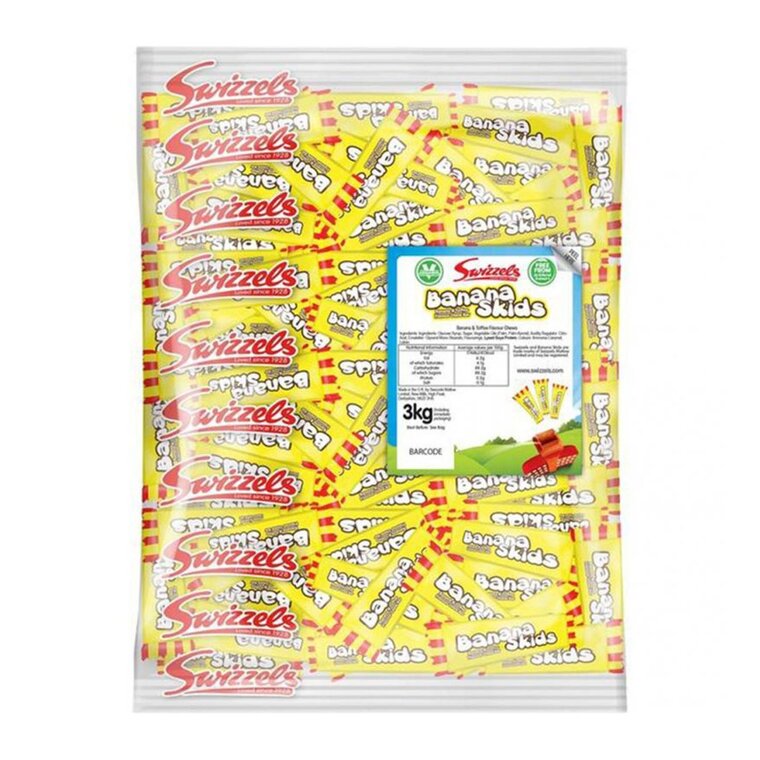 Product Image for Banana Skids Storpack 3 kilo