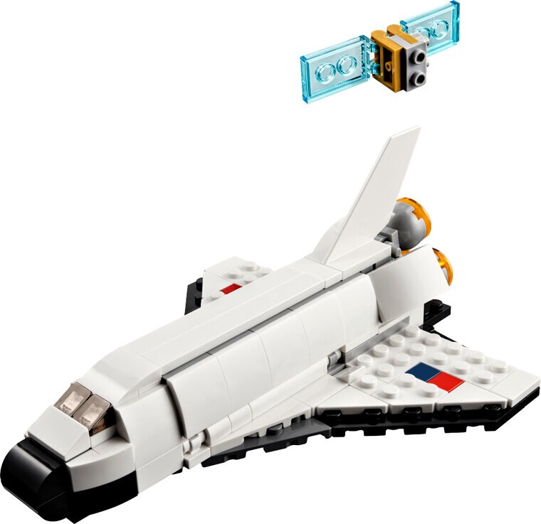 Product Image for LEGO Creator - Rymdfärja 6+
