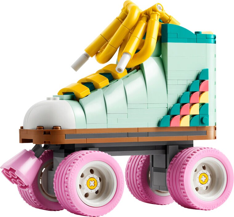 Product Image for LEGO Creator - Retrorullskridsko 8+