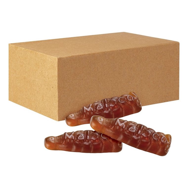 Product Image for Malaco Colaflaskor Storpack 3 kg
