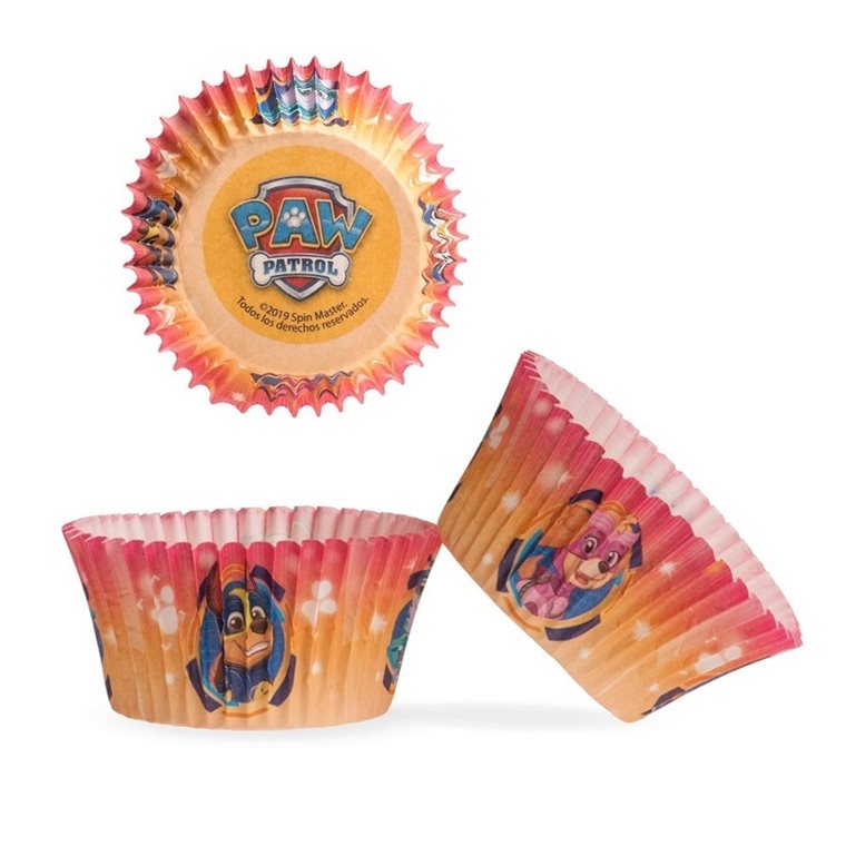 Product Image for Muffinsformar - Paw Patrol 25-pack