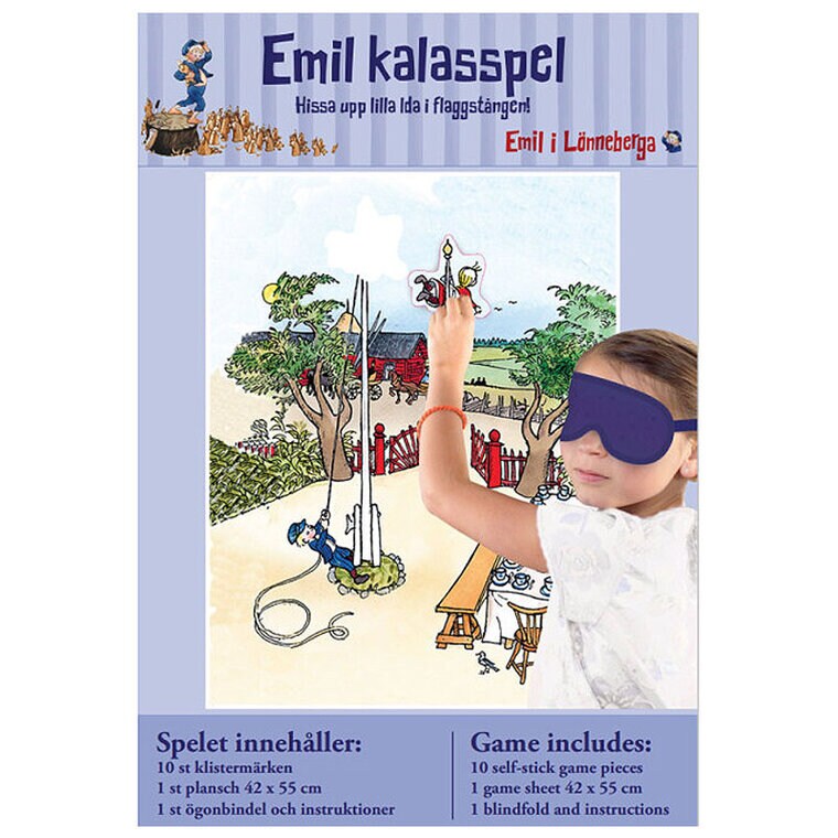 Product Image for Emil i Lönneberga - Partyspel
