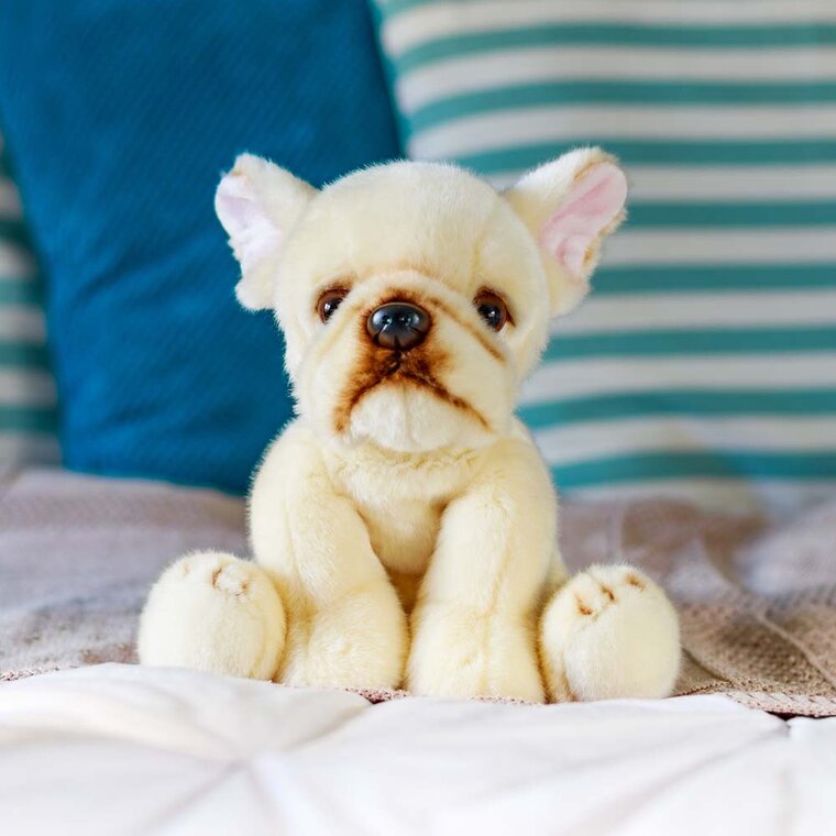 Product Image for Animigos World of Nature - Fransk Bulldog 23 cm