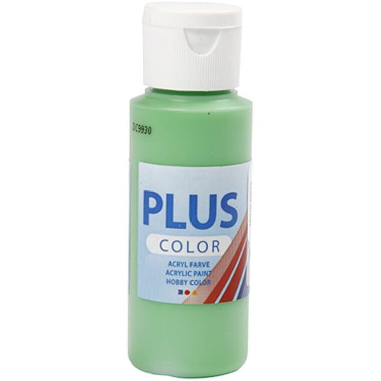 Product Image for Hobbyfärger - Grön 60 ml
