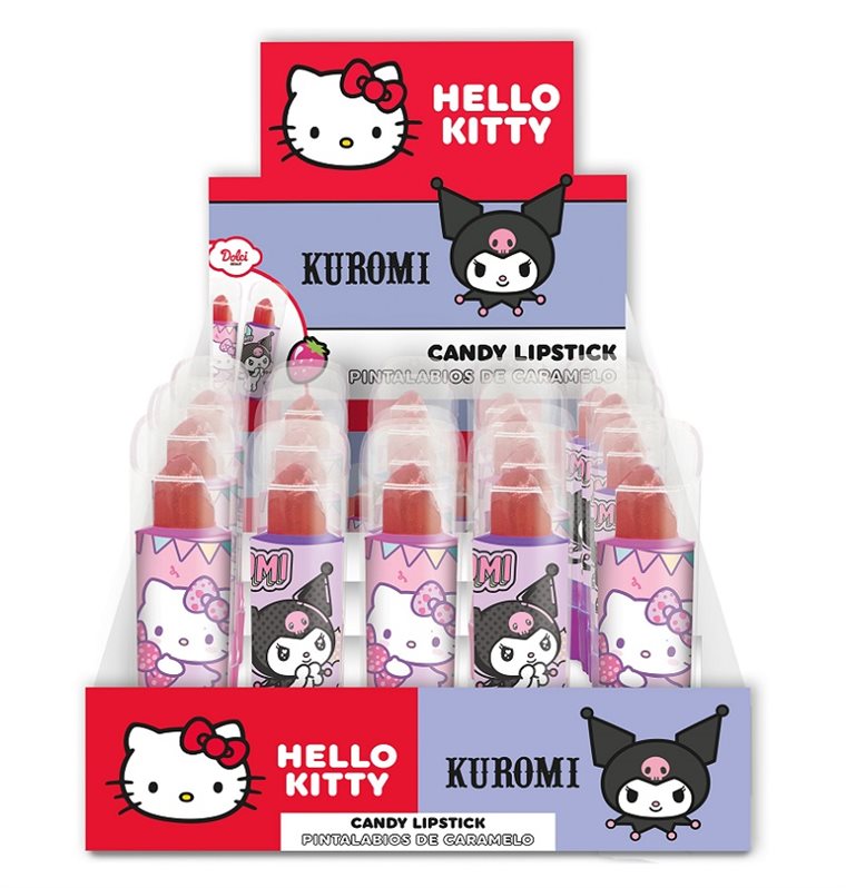 Product Image for Hello Kitty Godis Läppstiftsklubba