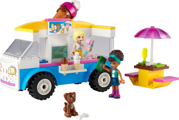 Product Image for LEGO Friends - Glassbil 4+