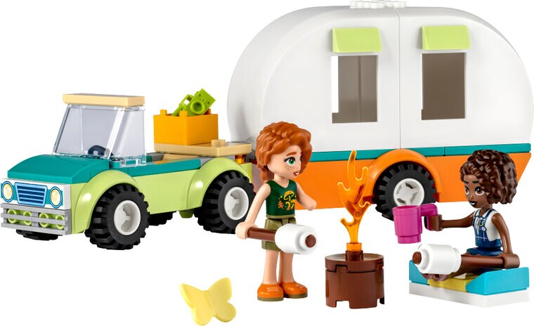 Product Image for LEGO Friends - Campingtur 4+