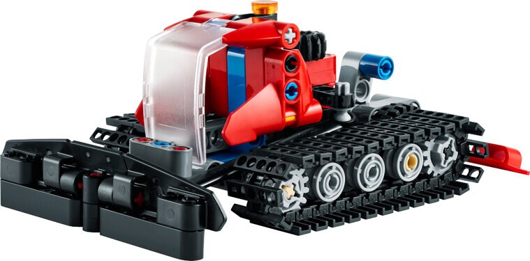 Product Image for LEGO Technic - Pistmaskin 7+