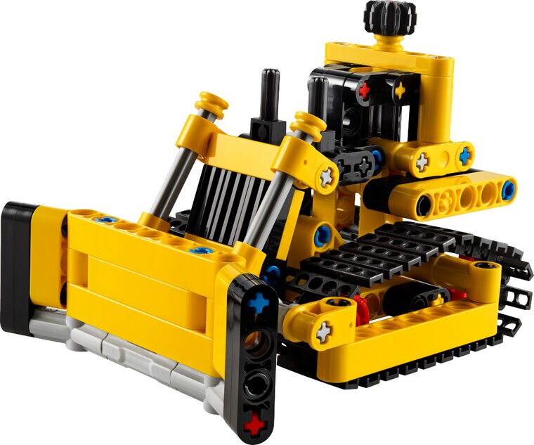Product Image for LEGO Technic - Tung bulldozer 7+