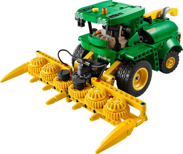 Product Image for LEGO Technic - John Deere 9700 Forage Harvester 9+