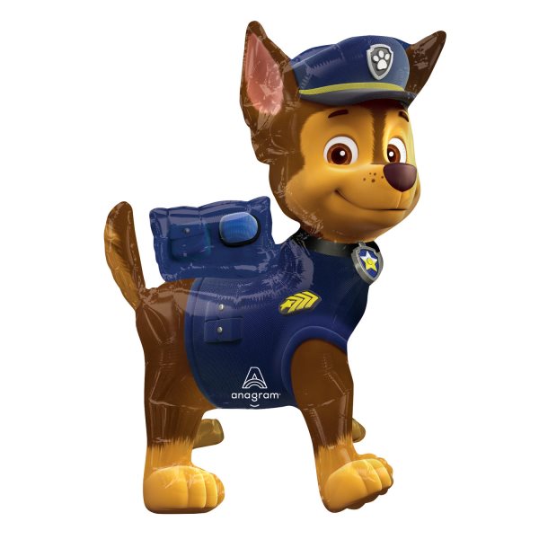 Product Image for Paw Patrol - Folieballong Chase 45 x 60 cm