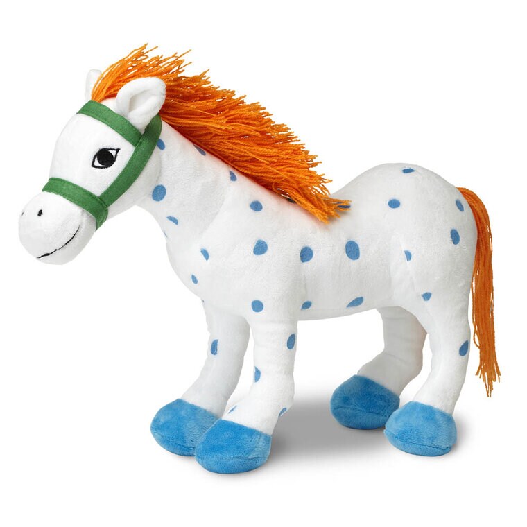 Product Image for Pippi Långstrump - Lilla Gubben Gosedjur 30 cm