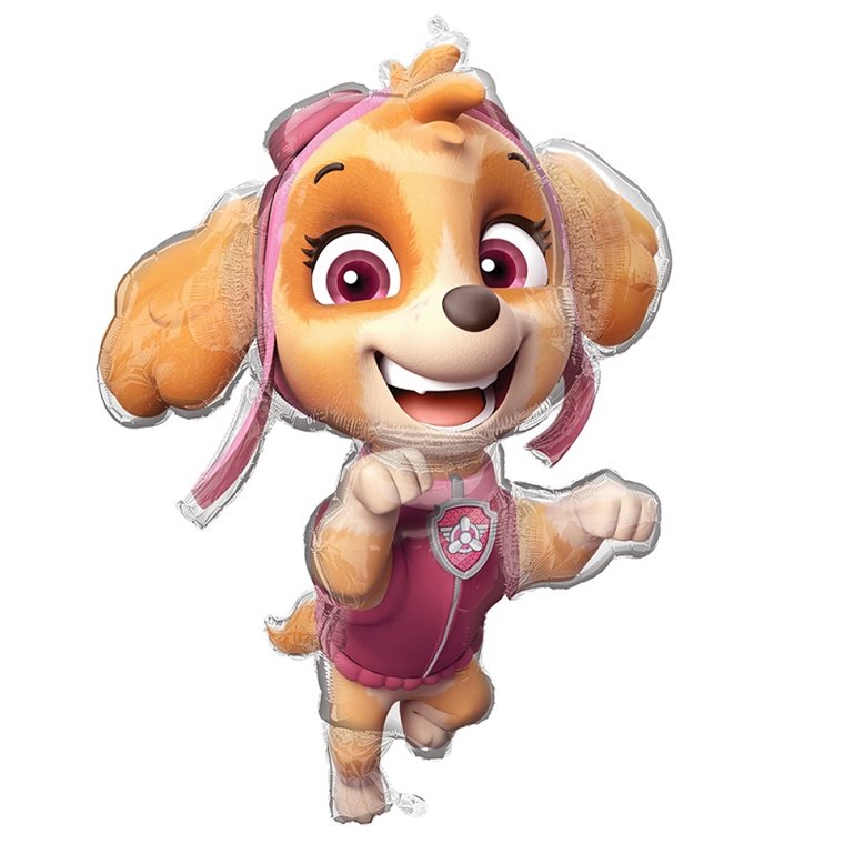 Product Image for Paw Patrol - Skye Folieballong 91 cm
