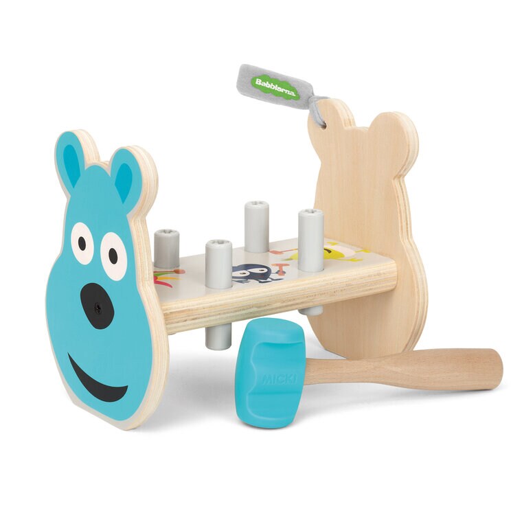 Product Image for Babblarna Bultbräda trä