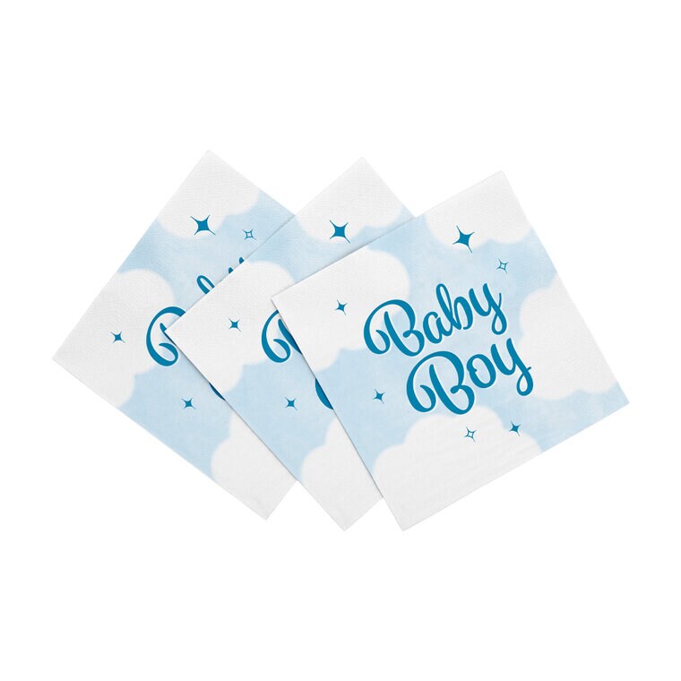 Product Image for Baby Boy Servetter 20-pack
