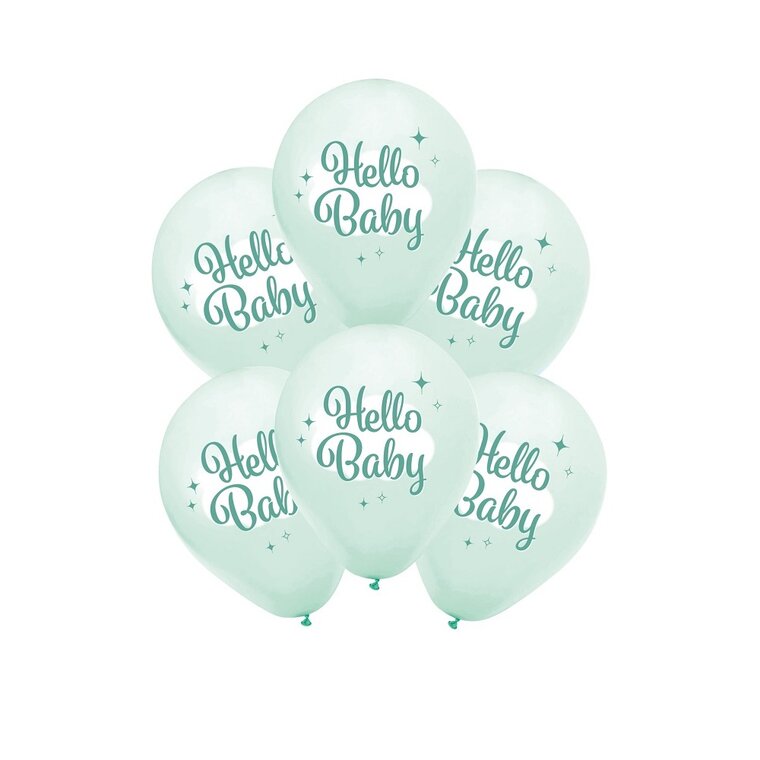 Product Image for Hello Baby Ballonger 8-pack