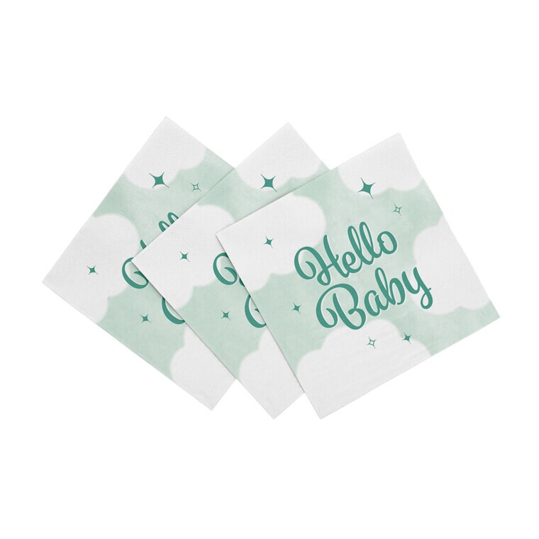 Product Image for Hello Baby Servetter 20-pack
