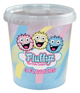 Product Image for Sockervadd 3 smaker 50 gram