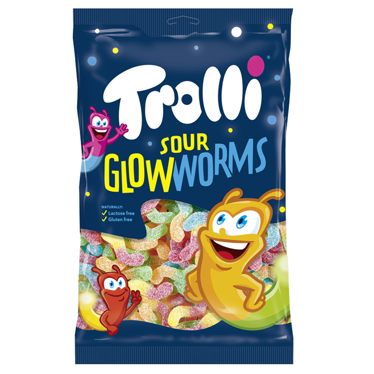 Product Image for Trolli - Sura Lysmaskar 1 kg