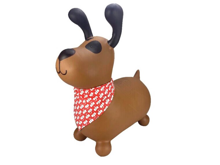 Product Image for Happy Baby Hop 'N Bounce Hoppdjur Bruno