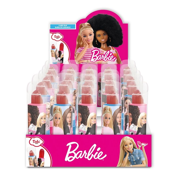 Product Image for Barbie - Godis Läppstiftsklubba