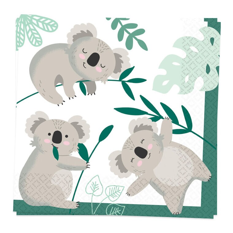 Product Image for Koala - Servetter 16-pack