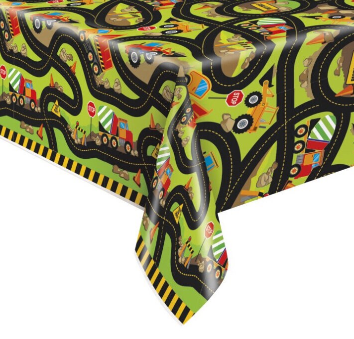 Product Image for Construction - Bordsduk 137 x 213 cm