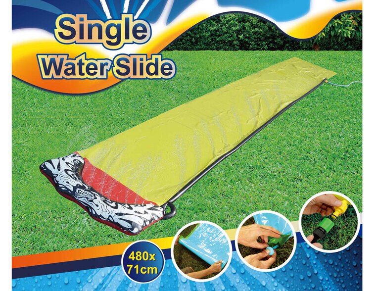 Product Image for Vattenleksak - Water Slide 480 cm