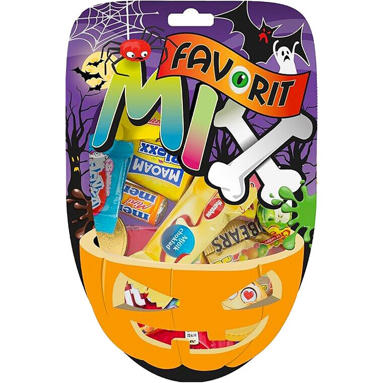Product Image for Favoritmix - Godispåse Halloween 140 gram