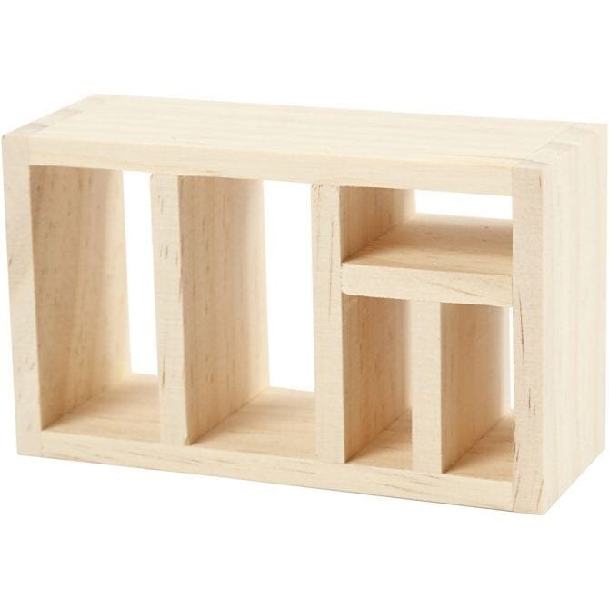 Product Image for Nissens hylla 4 x 6 cm