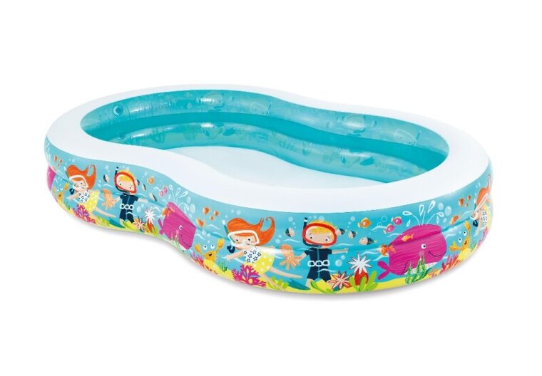 Product Image for Intex Barnpool med snorkelmotiv 262 cm
