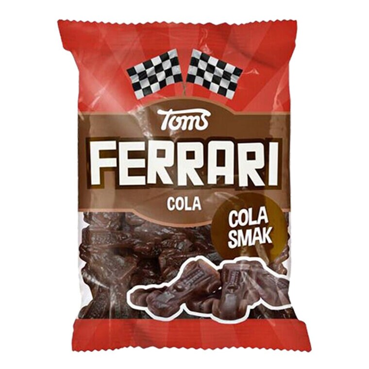 Product Image for Ferrari Cola 120 gram