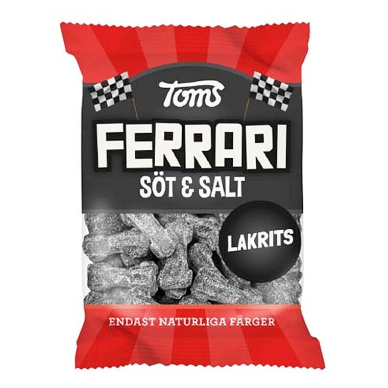 Product Image for Ferrari Söt & Salt 110 gram