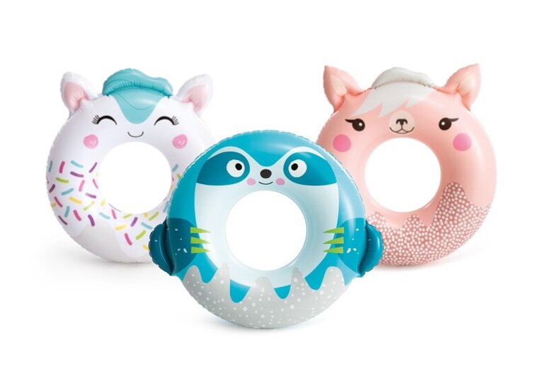 Product Image for Intex Badring Cute Animal 76 cm