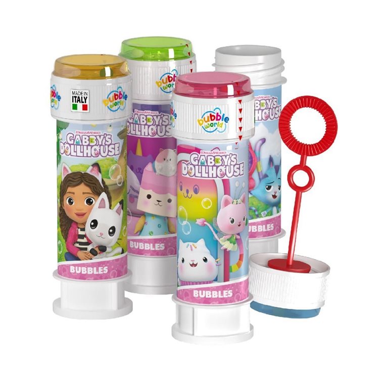 Product Image for Gabby's Dollhouse Såpbubblor 60 ml